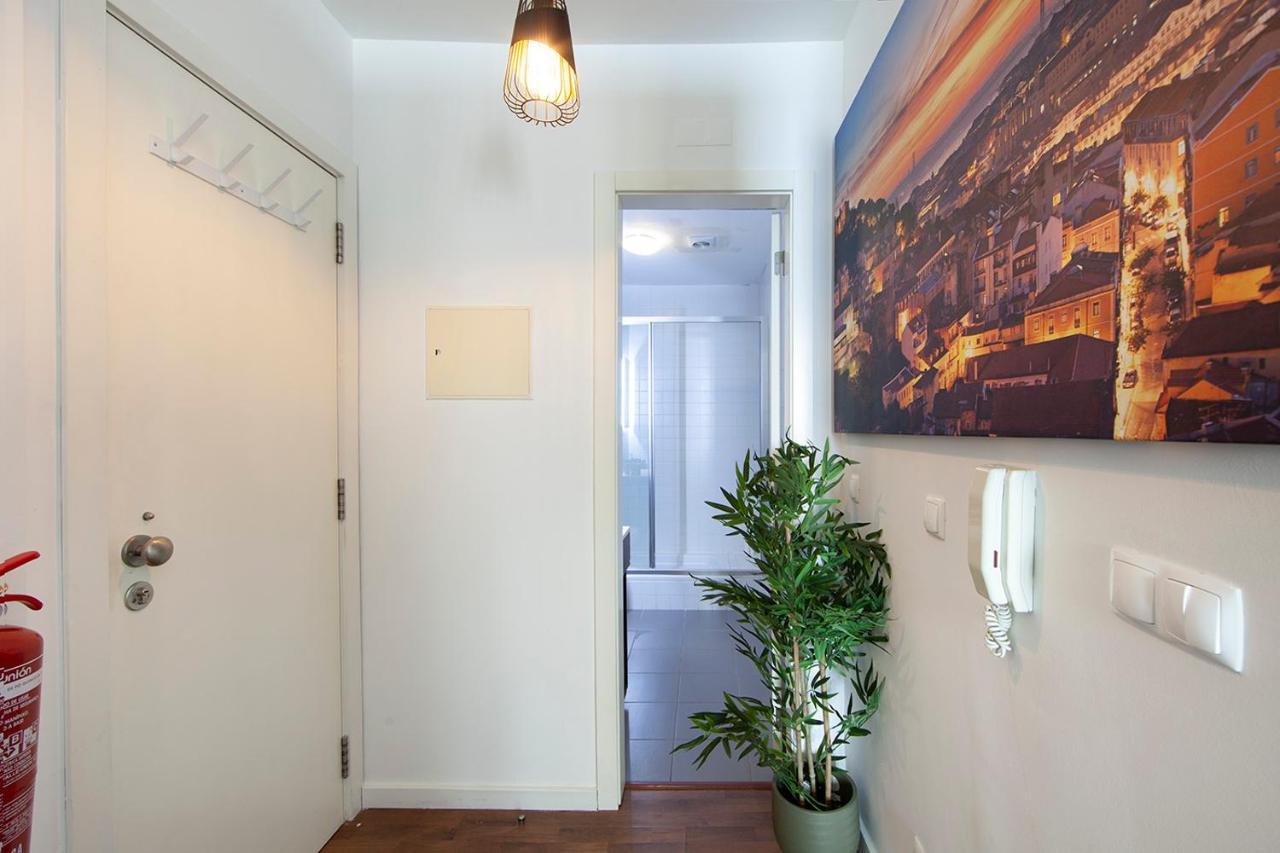 Patio Do Duarte Apartments ลิสบอน ภายนอก รูปภาพ