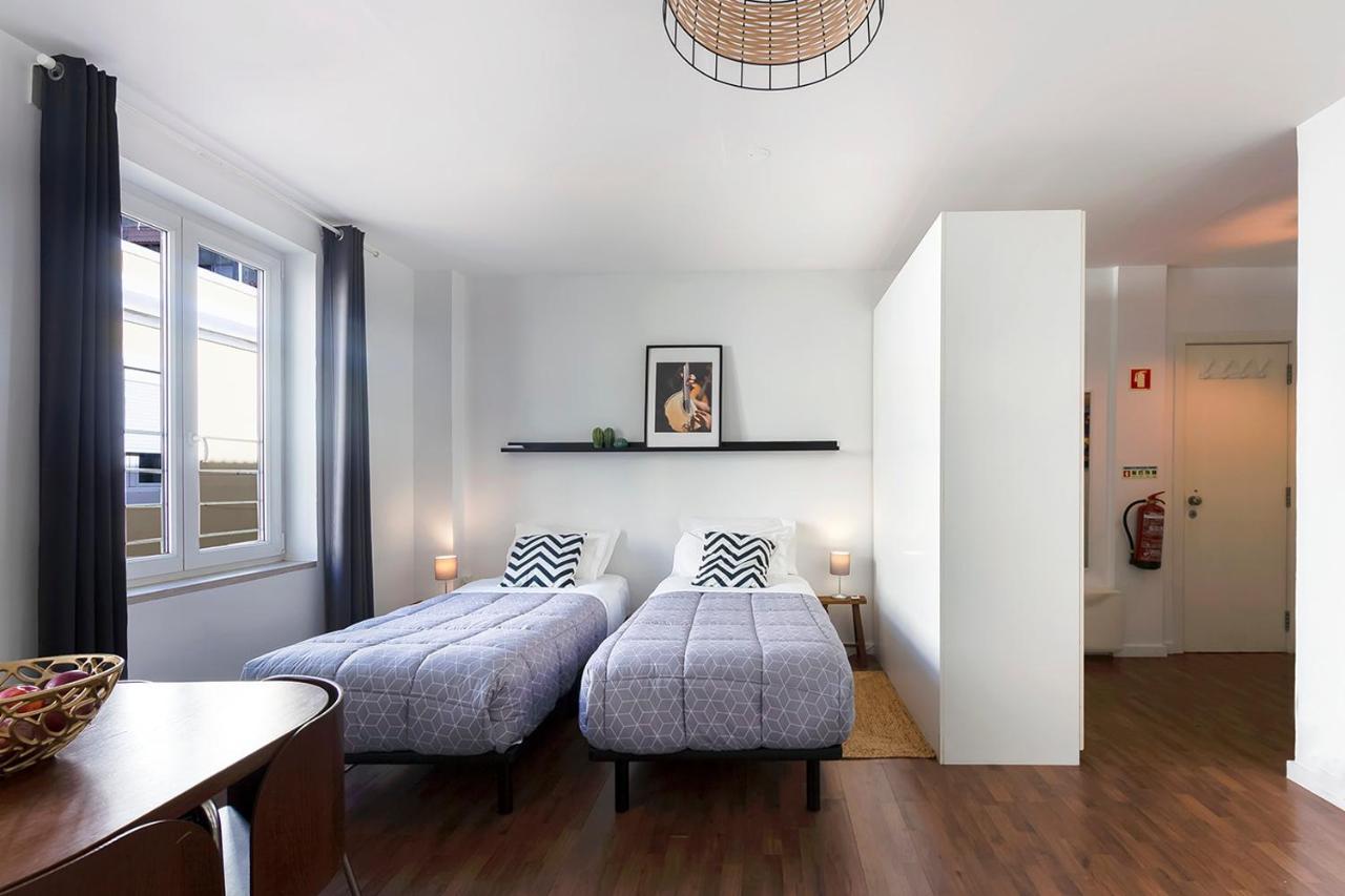 Patio Do Duarte Apartments ลิสบอน ภายนอก รูปภาพ