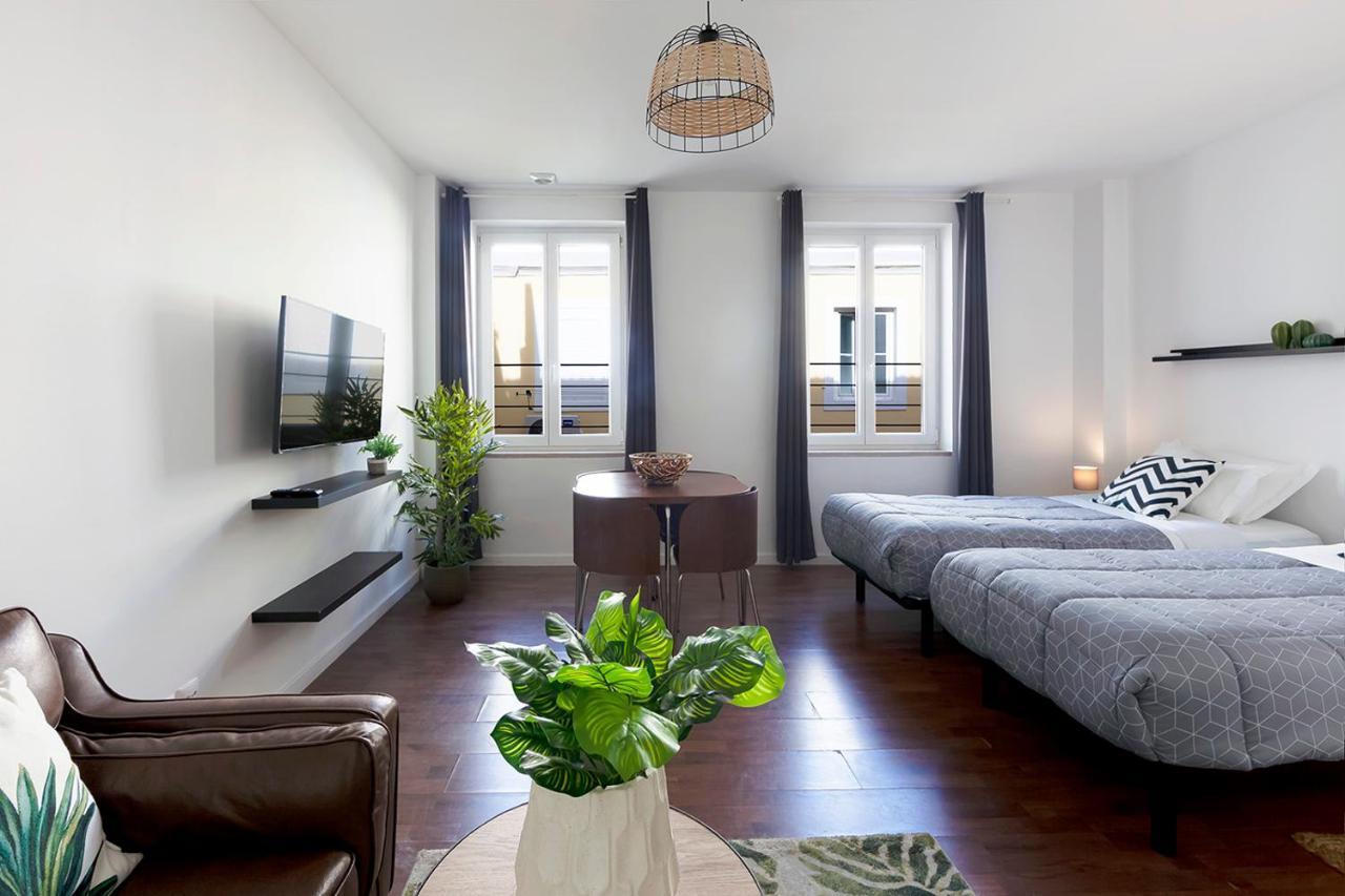 Patio Do Duarte Apartments ลิสบอน ภายนอก รูปภาพ
