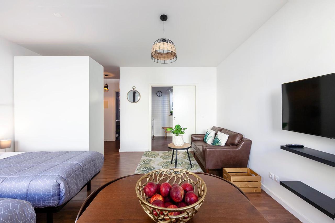 Patio Do Duarte Apartments ลิสบอน ภายนอก รูปภาพ