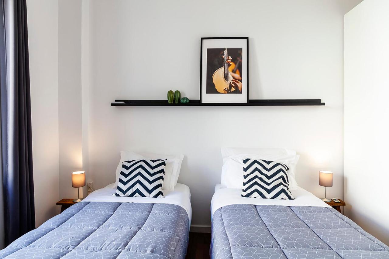 Patio Do Duarte Apartments ลิสบอน ภายนอก รูปภาพ