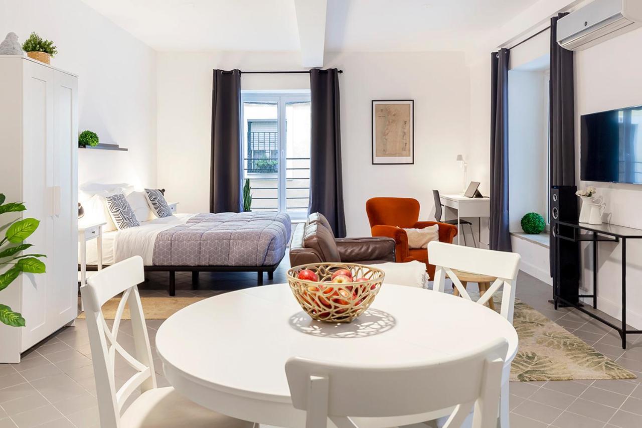 Patio Do Duarte Apartments ลิสบอน ภายนอก รูปภาพ