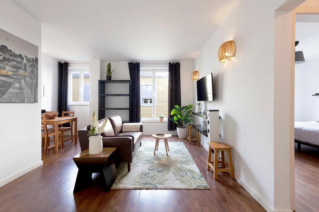 Patio Do Duarte Apartments ลิสบอน ภายนอก รูปภาพ
