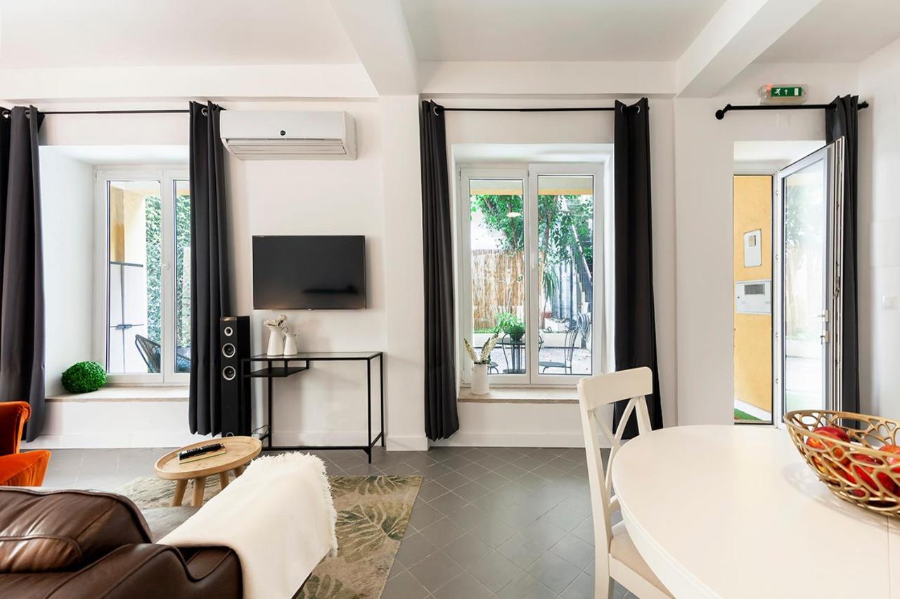Patio Do Duarte Apartments ลิสบอน ภายนอก รูปภาพ