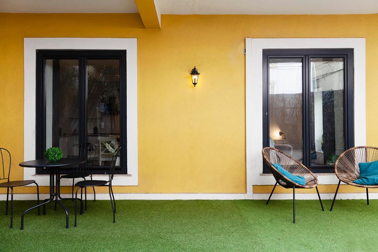 Patio Do Duarte Apartments ลิสบอน ภายนอก รูปภาพ