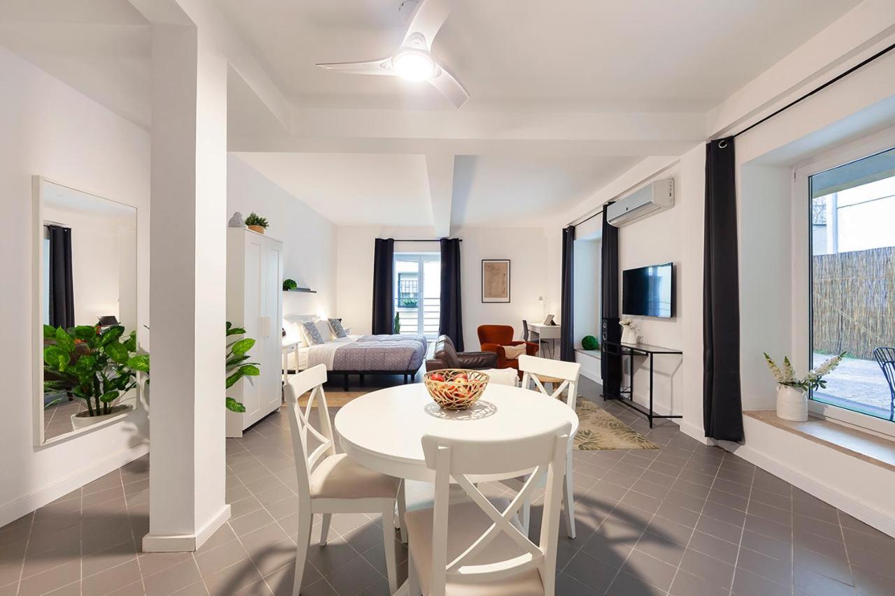 Patio Do Duarte Apartments ลิสบอน ภายนอก รูปภาพ