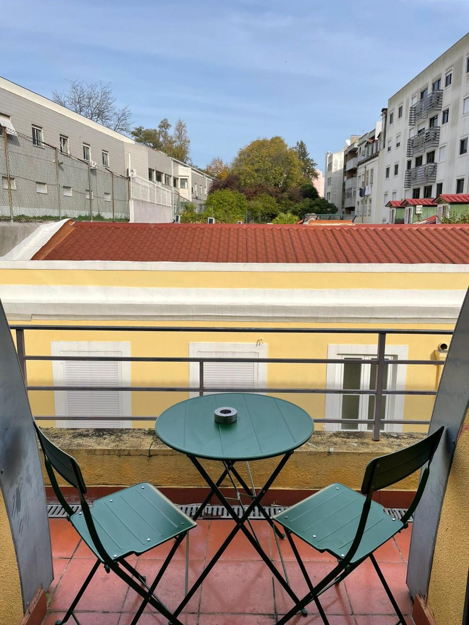 Patio Do Duarte Apartments ลิสบอน ภายนอก รูปภาพ