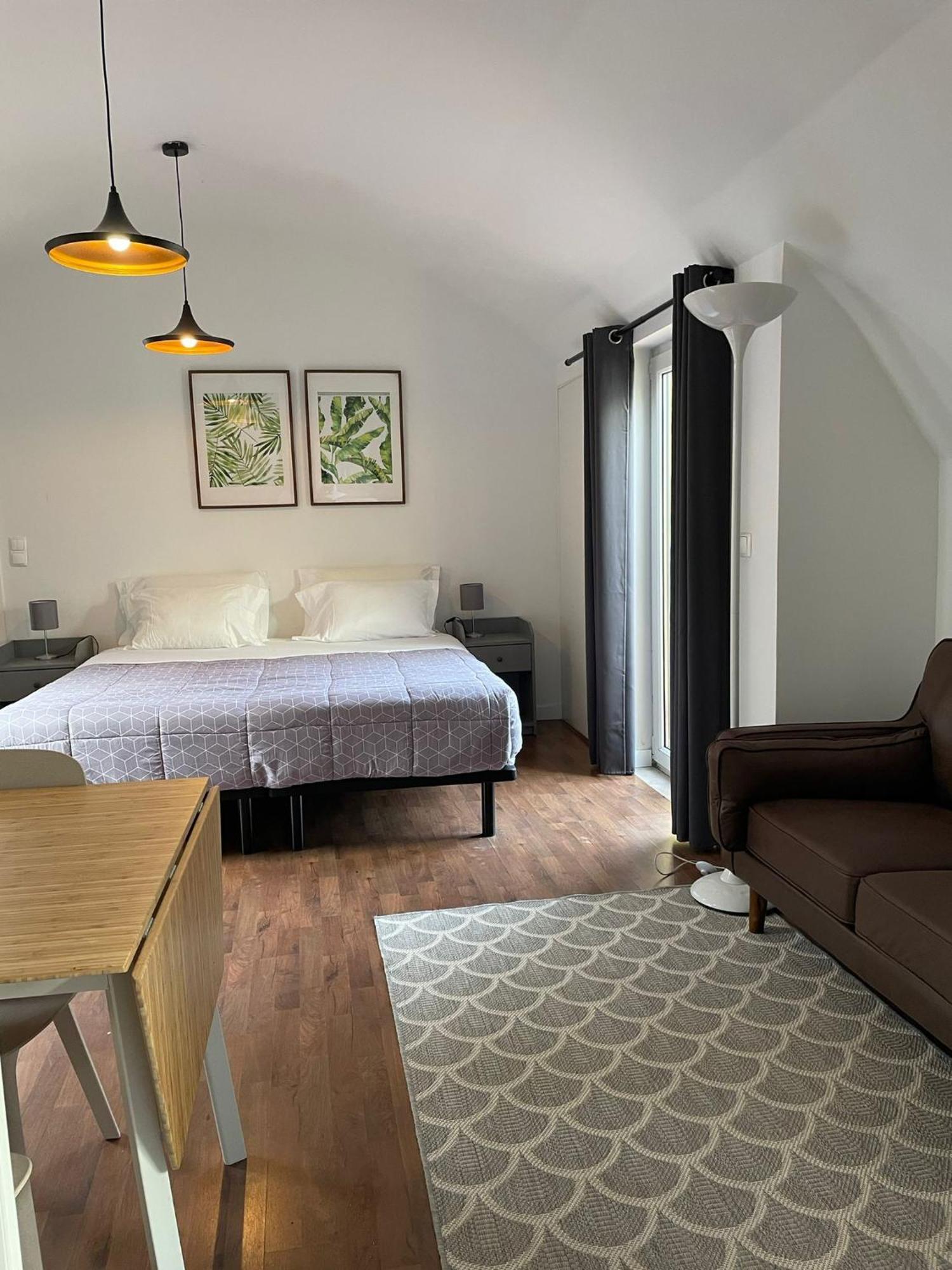 Patio Do Duarte Apartments ลิสบอน ภายนอก รูปภาพ