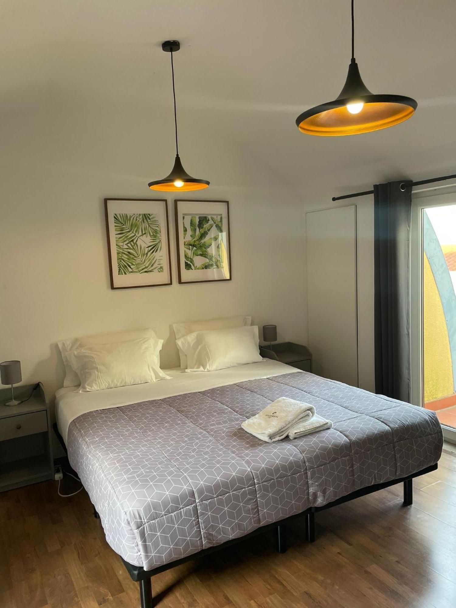 Patio Do Duarte Apartments ลิสบอน ภายนอก รูปภาพ