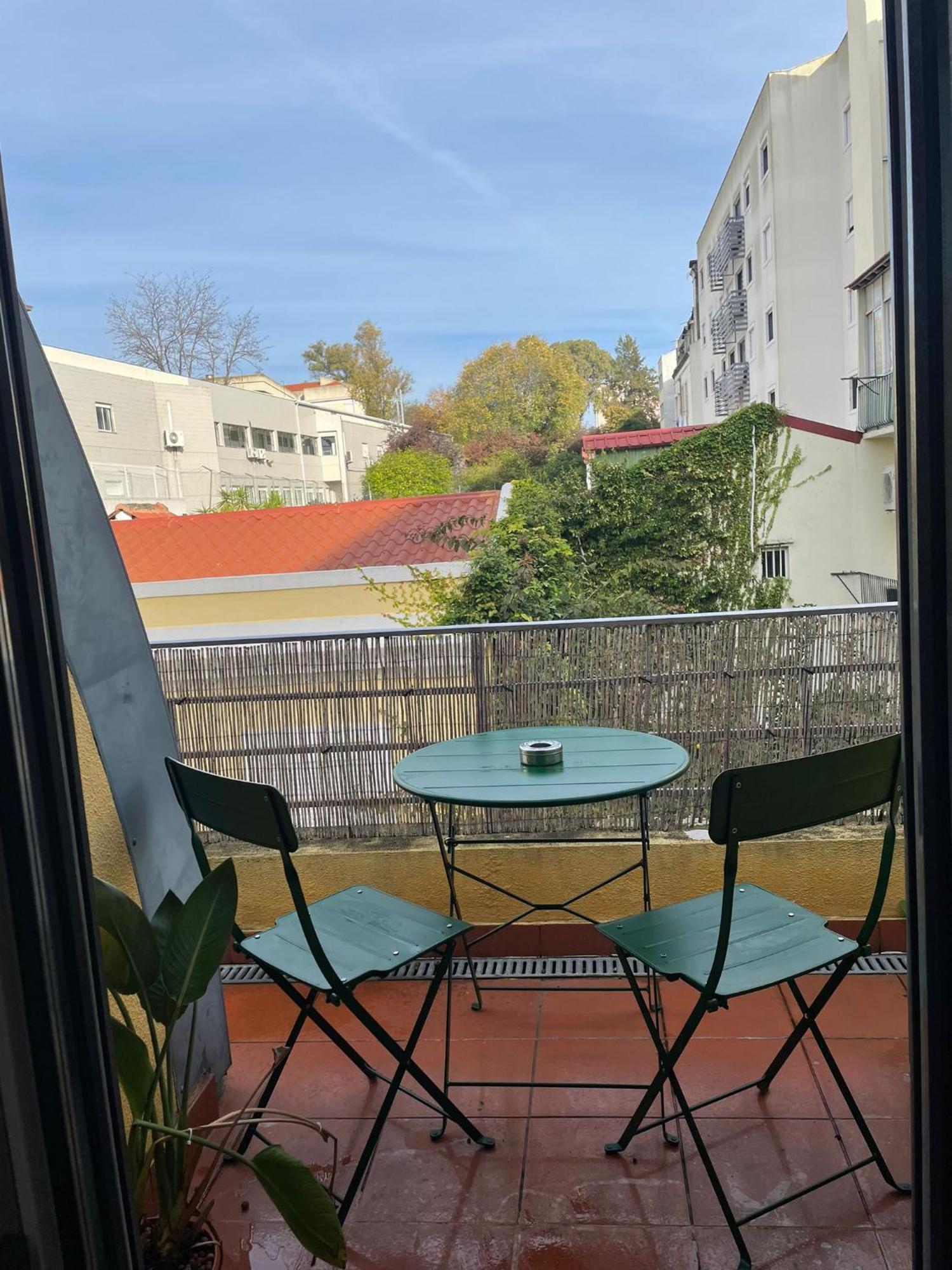 Patio Do Duarte Apartments ลิสบอน ภายนอก รูปภาพ
