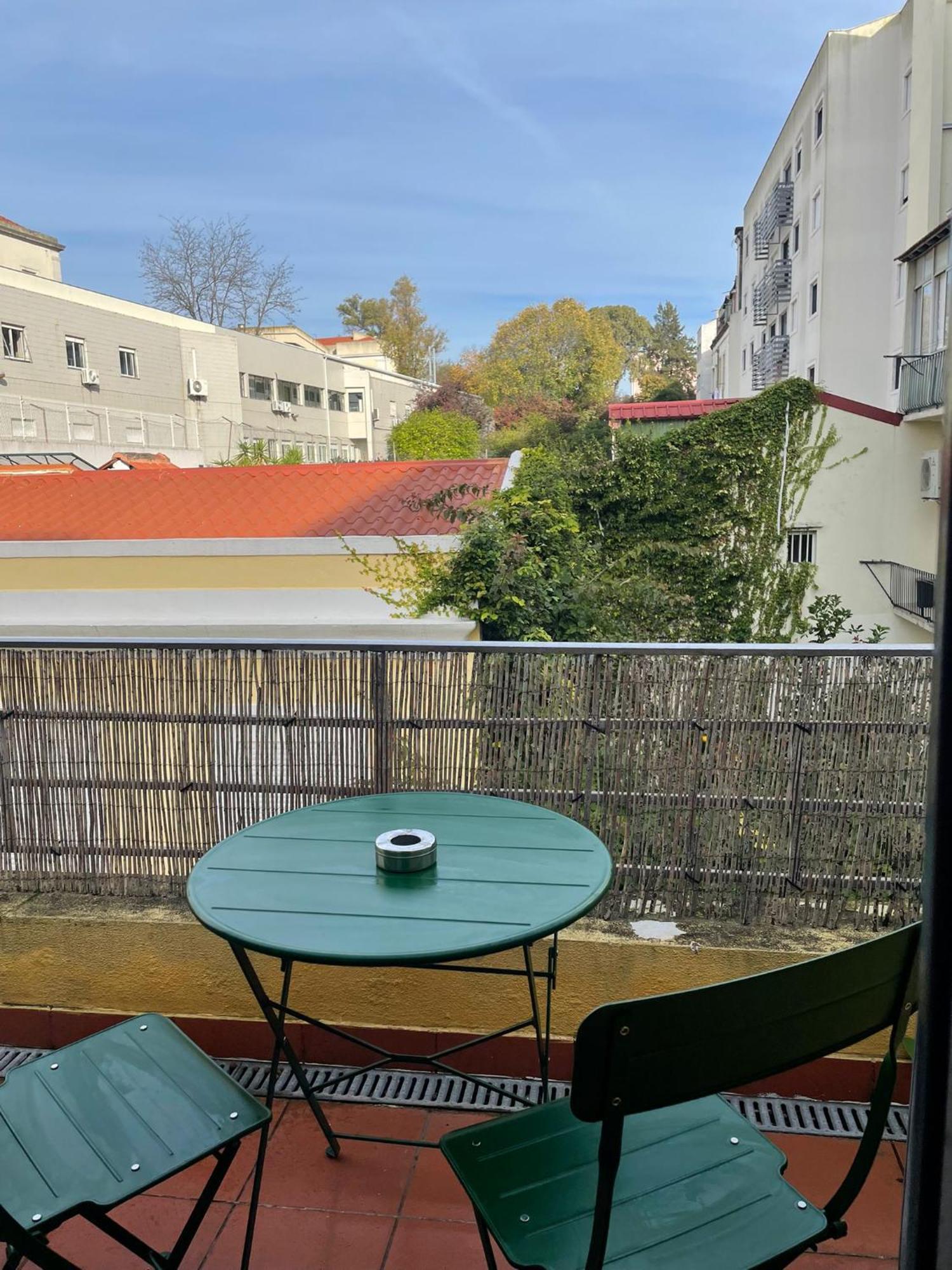 Patio Do Duarte Apartments ลิสบอน ภายนอก รูปภาพ